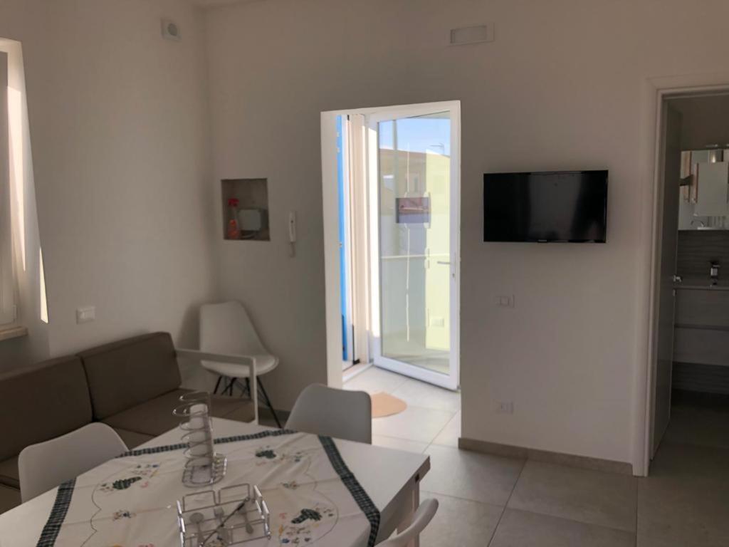 Appartamento Torre San Giovanni Centro Beethoven 28 - Verso Sud Bagian luar foto