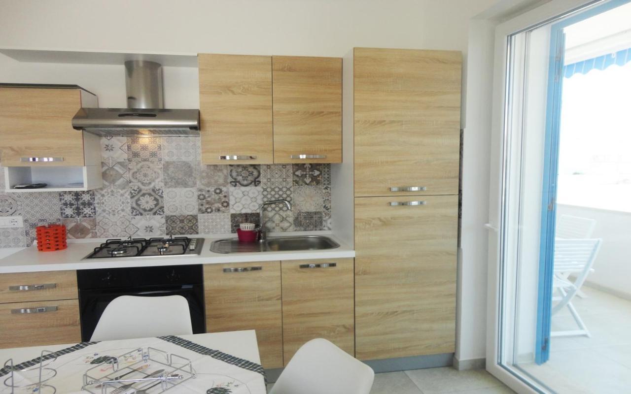 Appartamento Torre San Giovanni Centro Beethoven 28 - Verso Sud Bagian luar foto