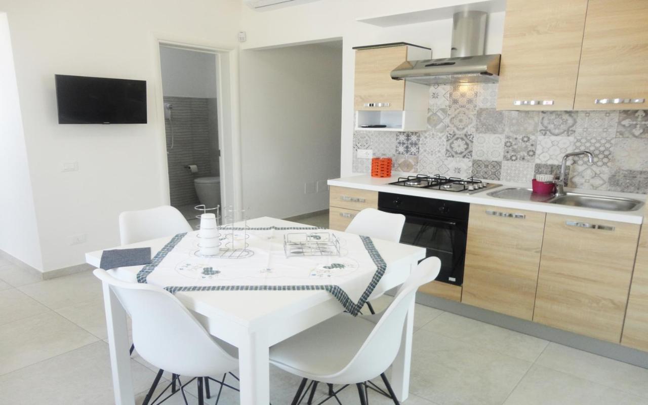 Appartamento Torre San Giovanni Centro Beethoven 28 - Verso Sud Bagian luar foto