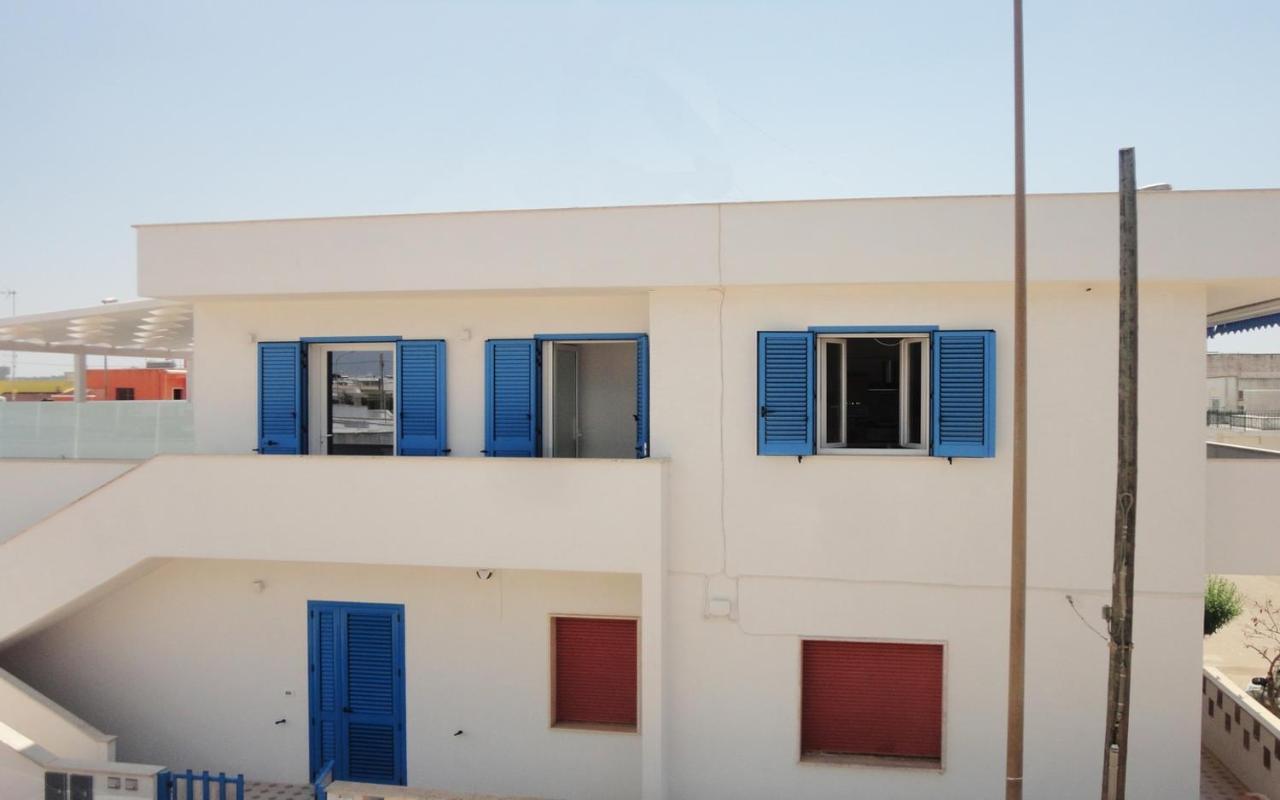 Appartamento Torre San Giovanni Centro Beethoven 28 - Verso Sud Bagian luar foto