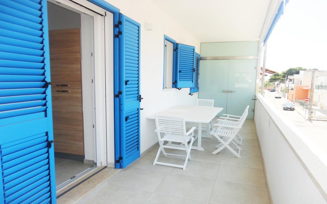 Appartamento Torre San Giovanni Centro Beethoven 28 - Verso Sud Bagian luar foto
