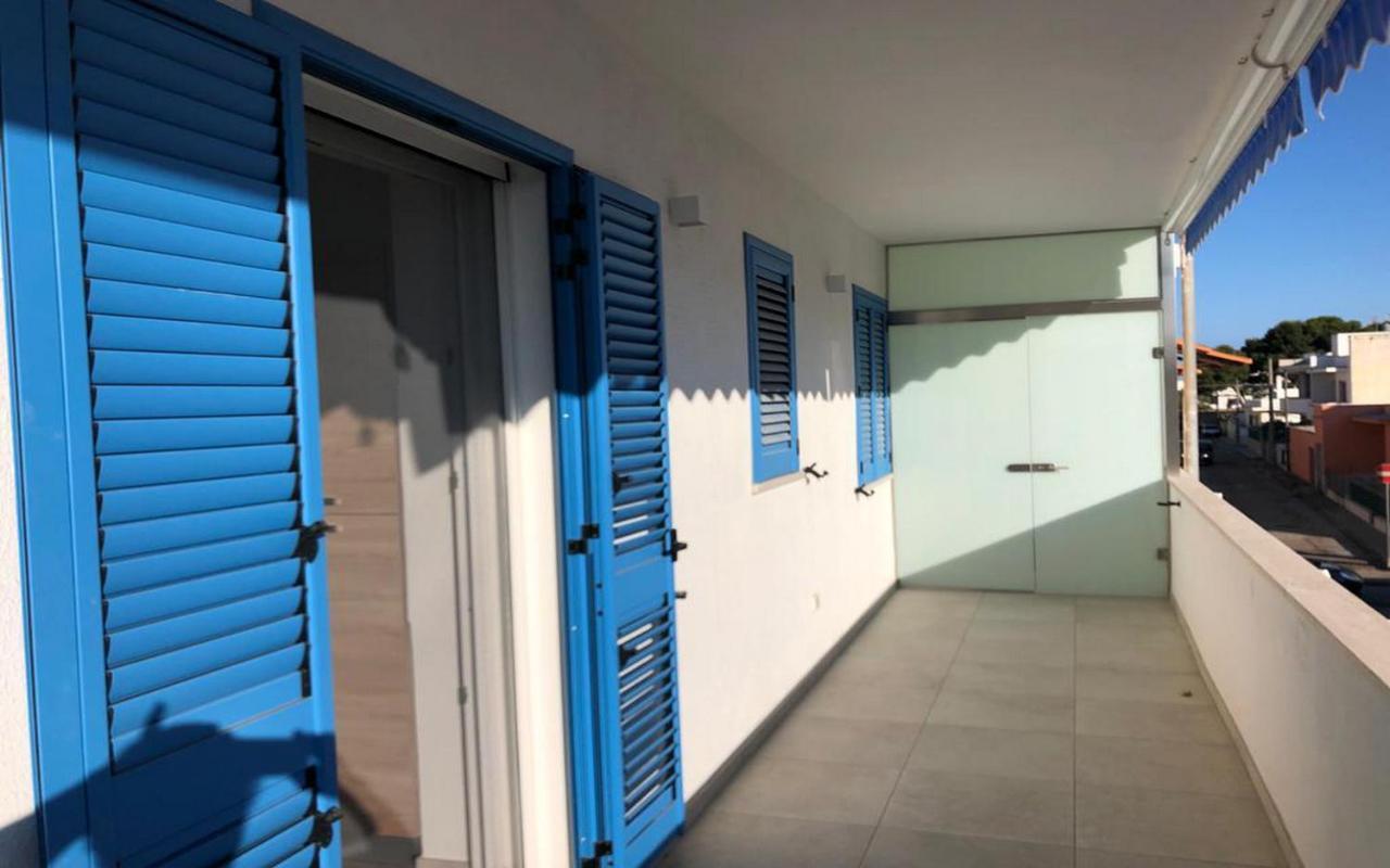 Appartamento Torre San Giovanni Centro Beethoven 28 - Verso Sud Bagian luar foto